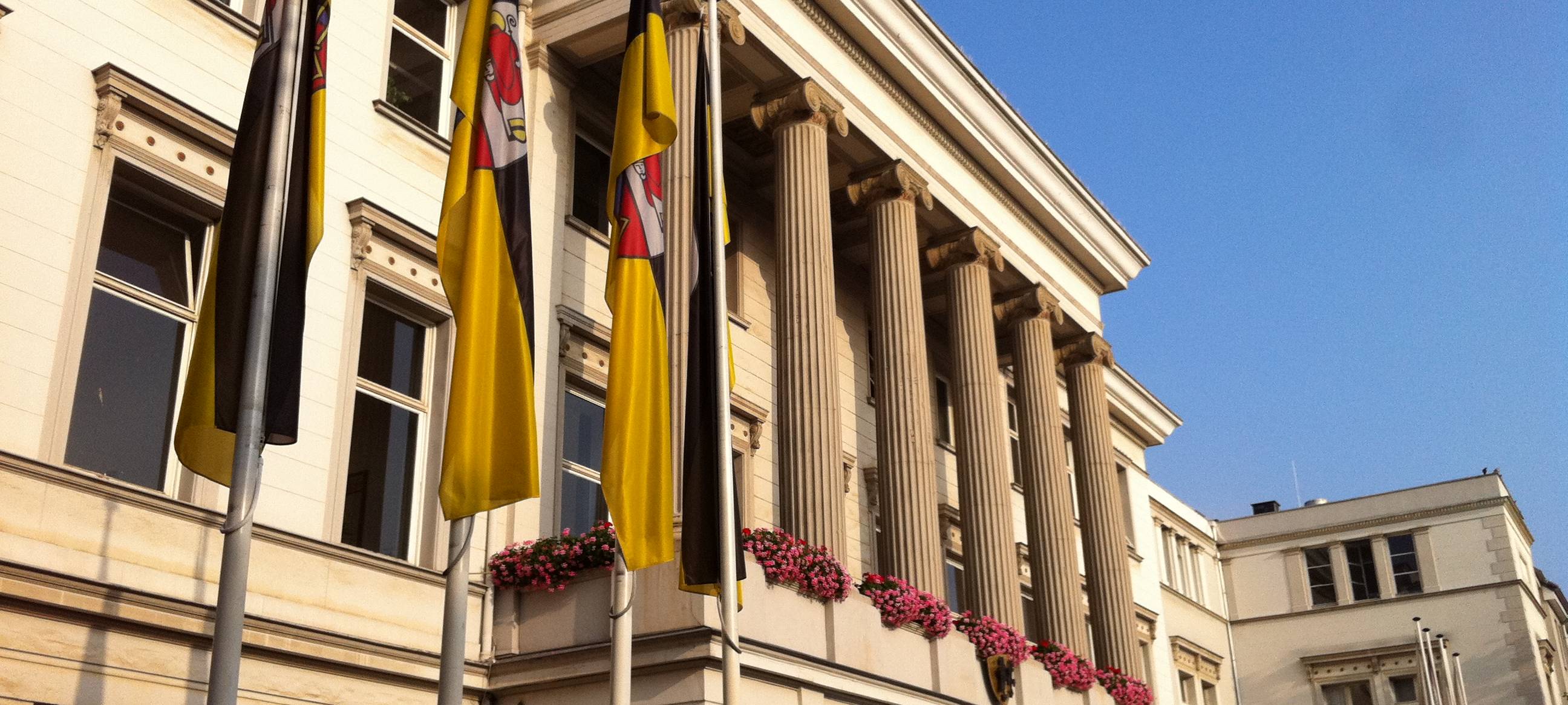 Stadt Krefeld muss Haushaltseinbringung für 2024 verschieben