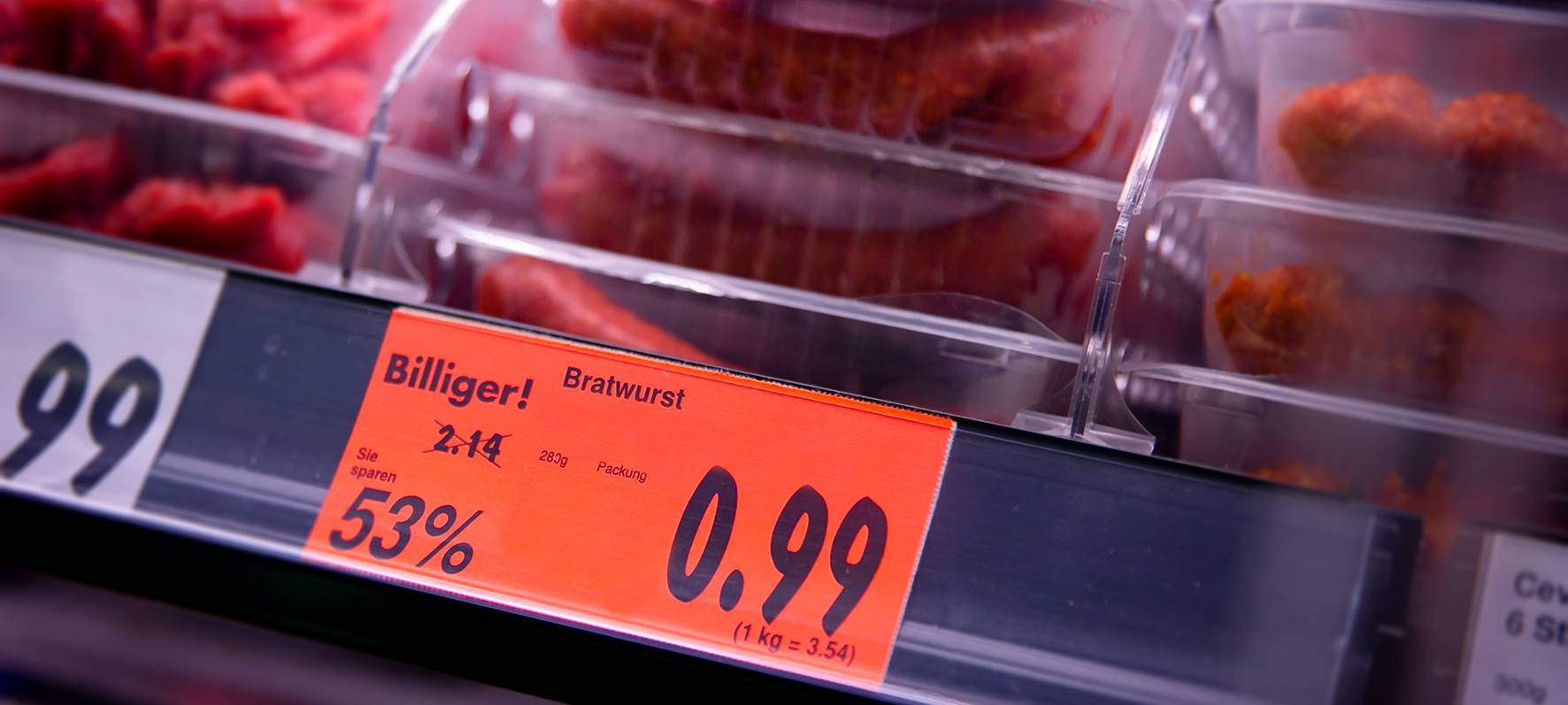 Kritik an Fleischindustrie
