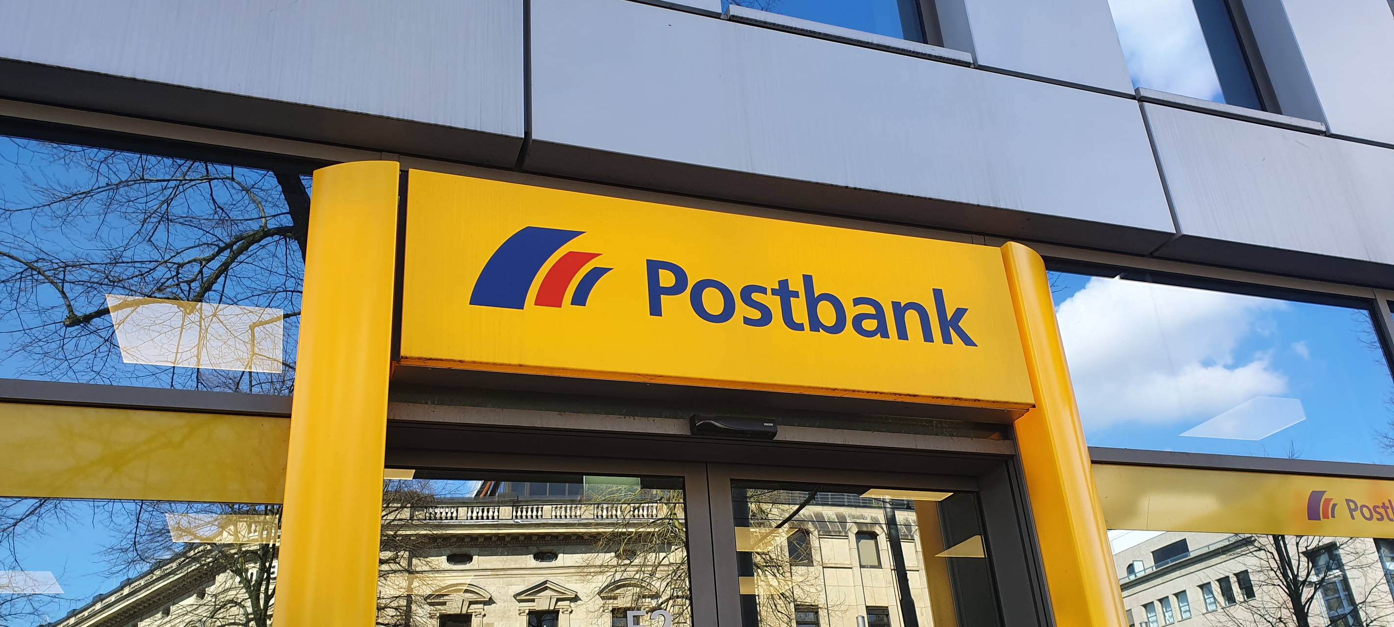Postbank-Filiale in Kempen schließt im Juni