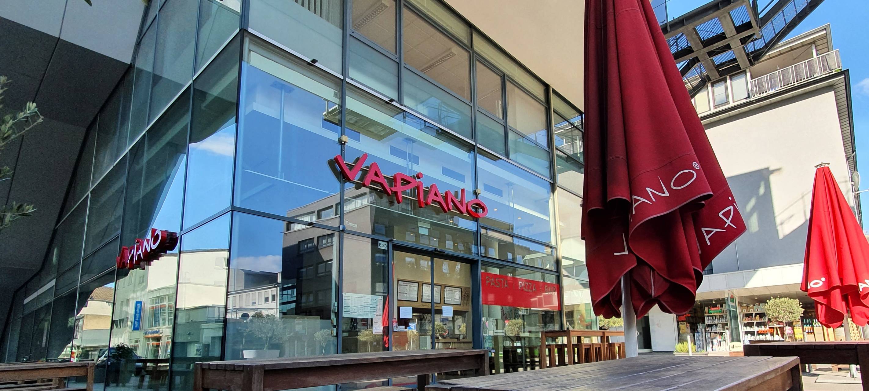 Vapiano ist zahlungsunfähig