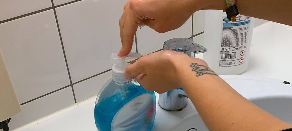 Wasserverbrauch nicht gestiegen