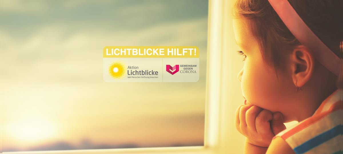 Spendenrekord bei der Aktion "Lichtblicke"