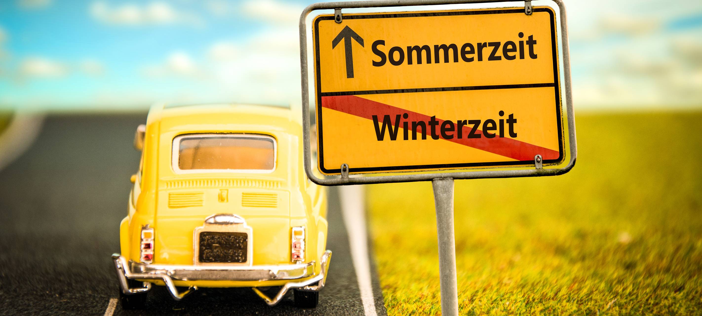 Zeit-Umstellung am Niederrhein