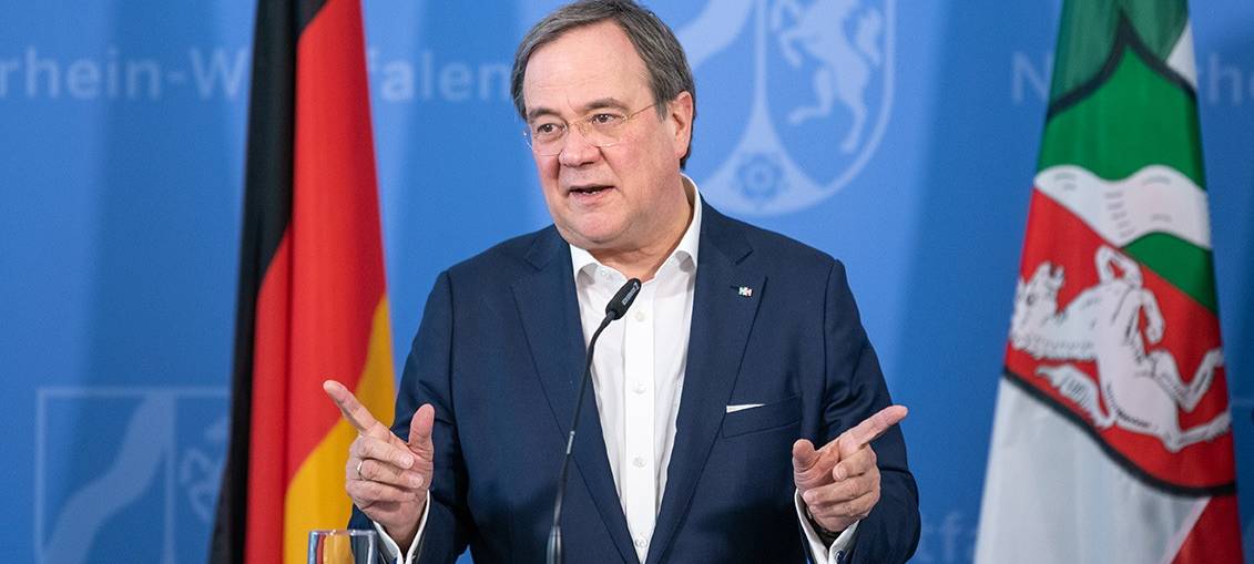 Corona-Lockerungen hauptsächlich im Sport