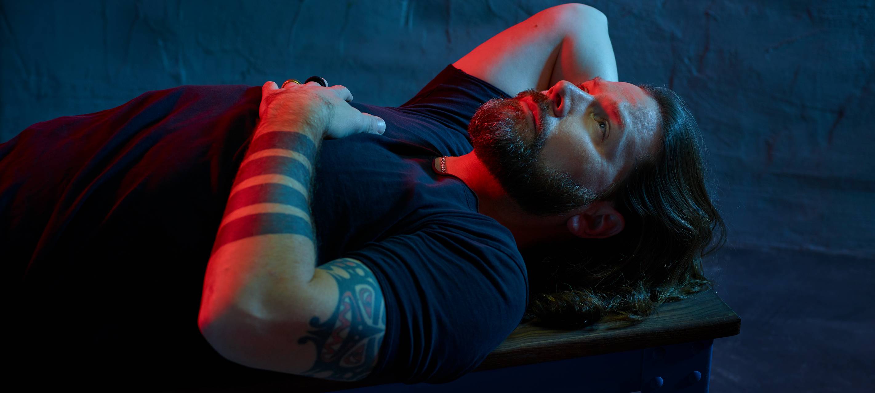 Livestream mit Rea Garvey - The Yellow Jacket Sessions