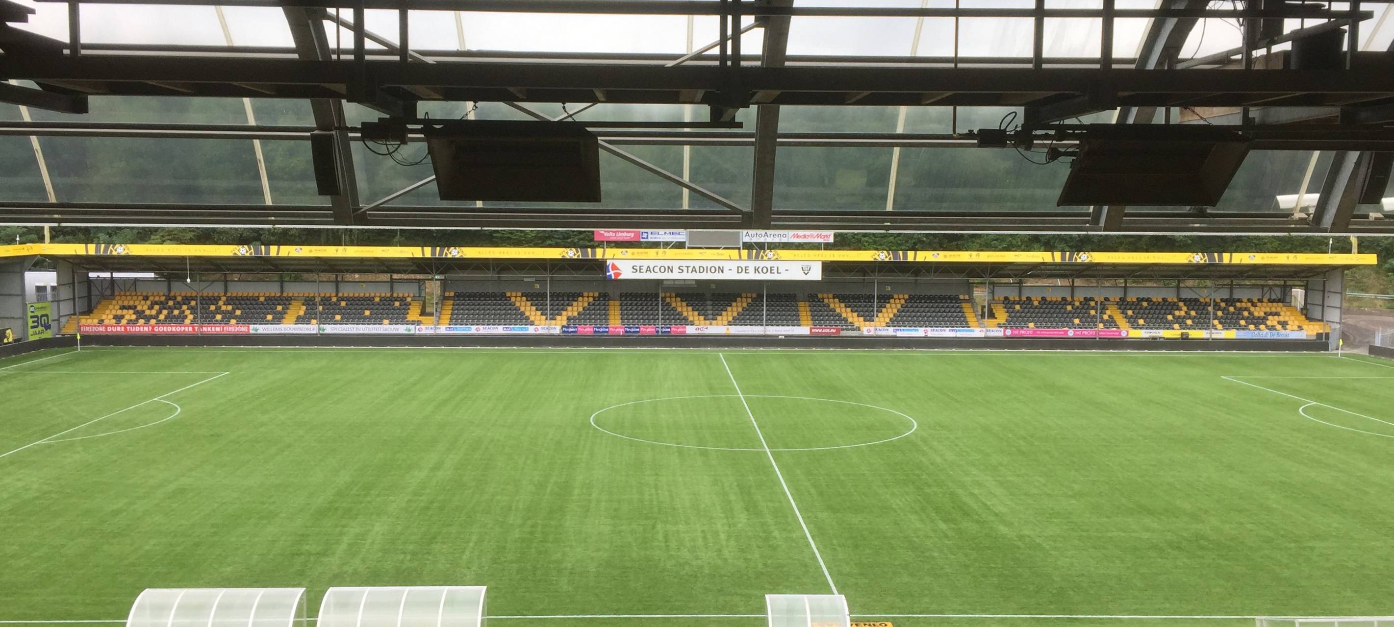 VVV Venlo und Luhukay gehen getrennte Wege