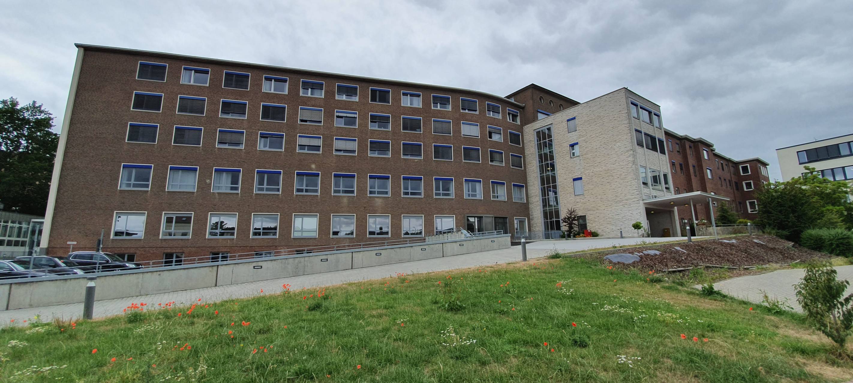 AKH Viersen appelliert an Patienten