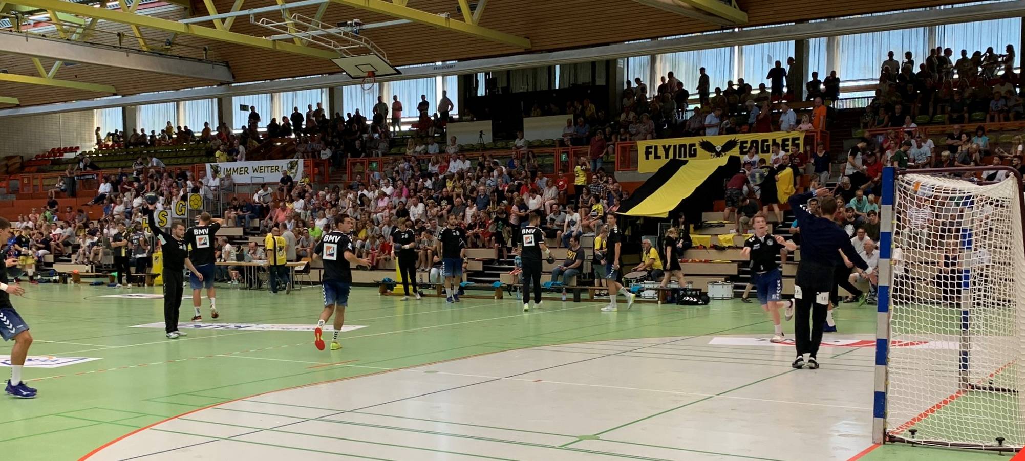 HSG-Handballer weiter auf Aufstiegskurs