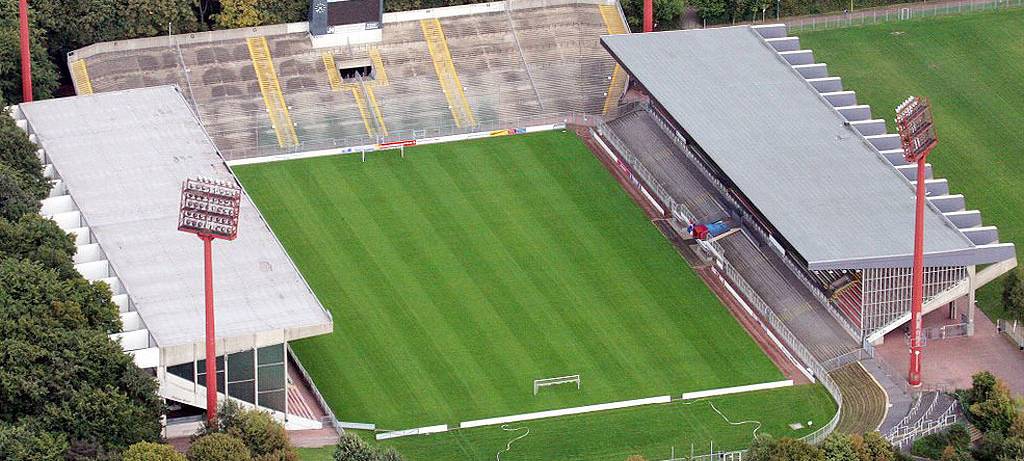 Bundesmittel für Grotenburg