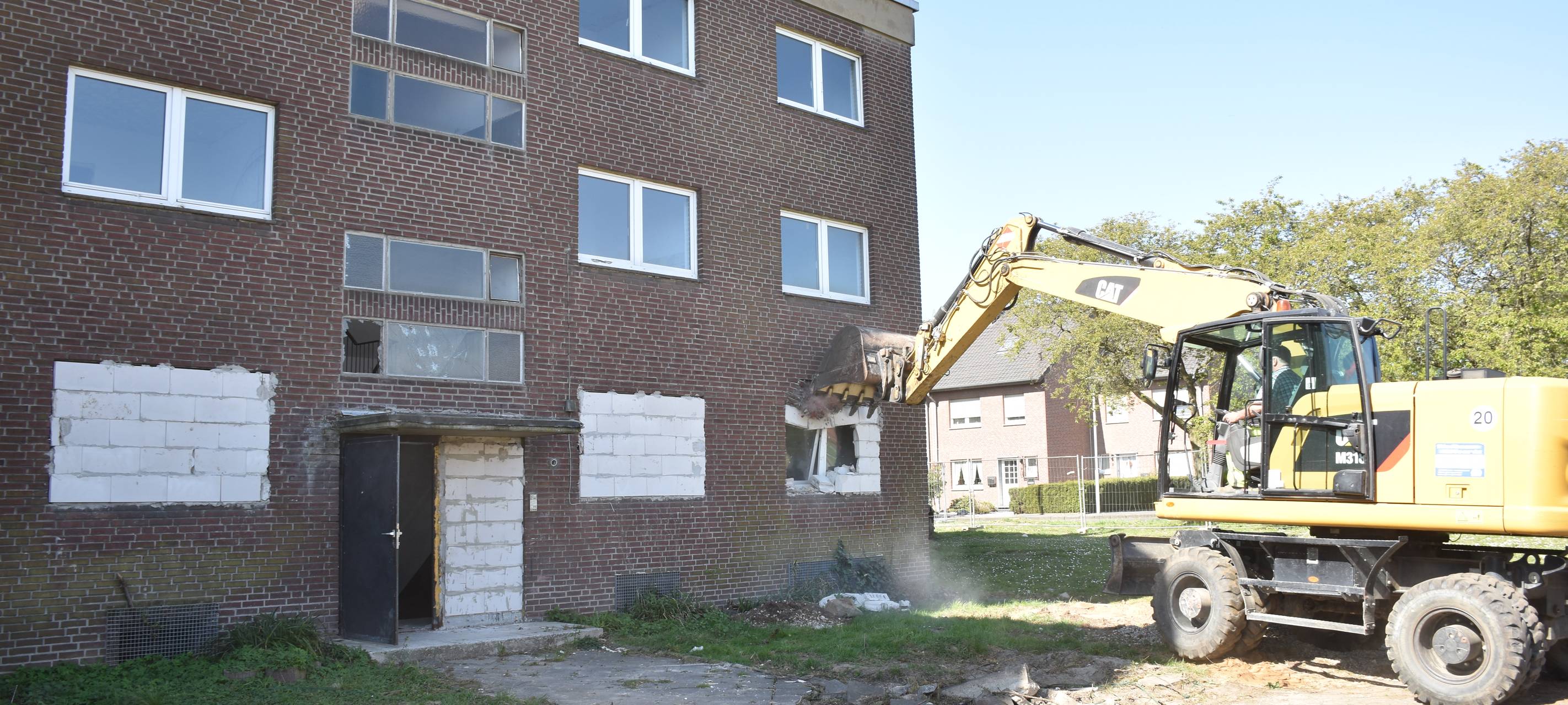 Baugesellschaft Nettetal startet neues Bauprojekt