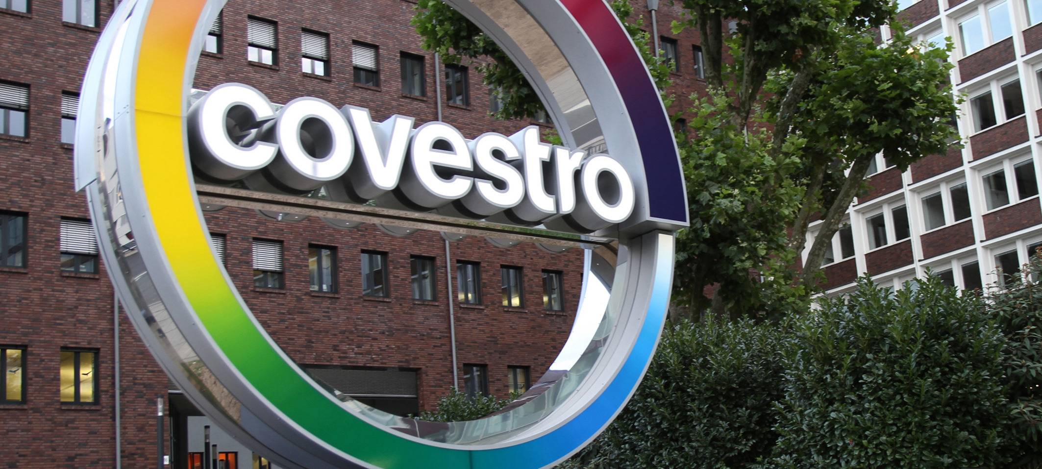Covestro zieht positive Bilanz