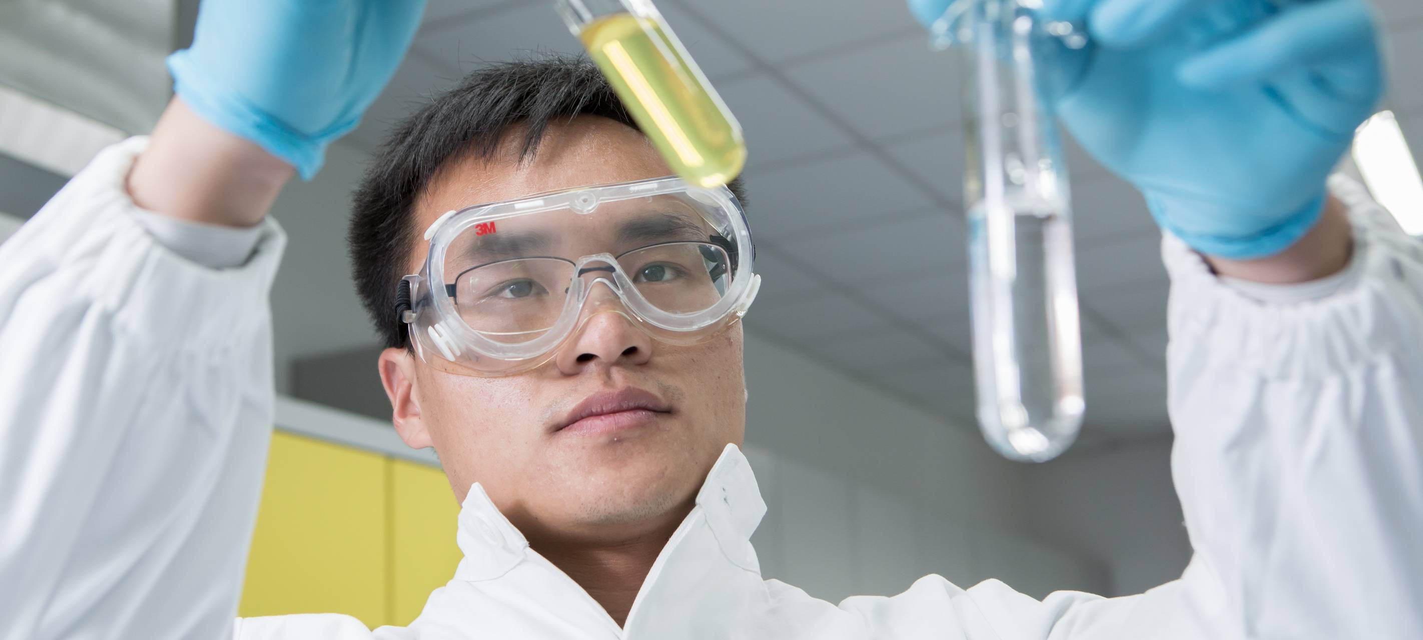 LANXESS investiert in Krefeld-Uerdingen