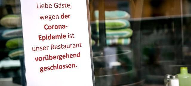 Lockdown in den Niederlanden steht kurz bevor