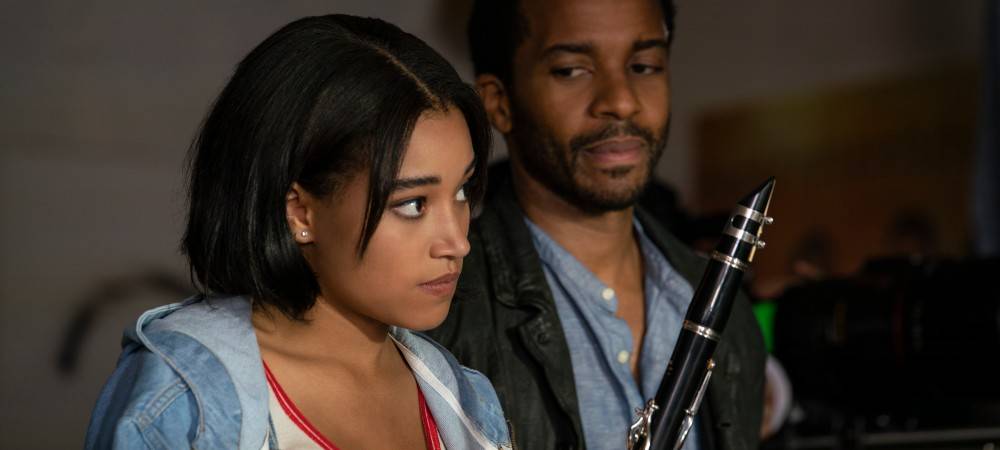 Elliot und seine Tochter.