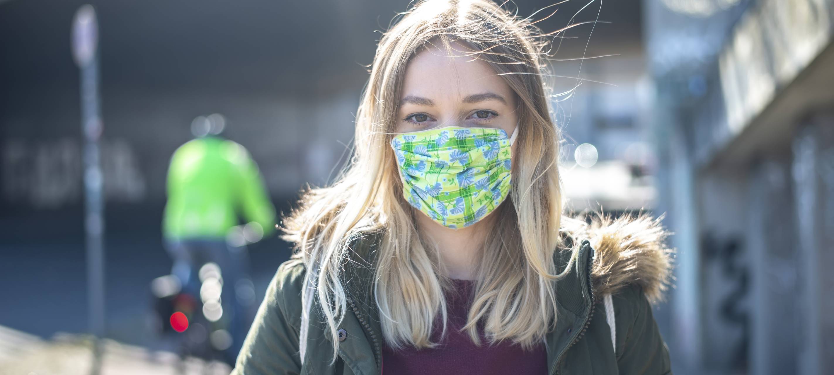 Lockerungen: Krefeld hebt Maskenpflicht auf