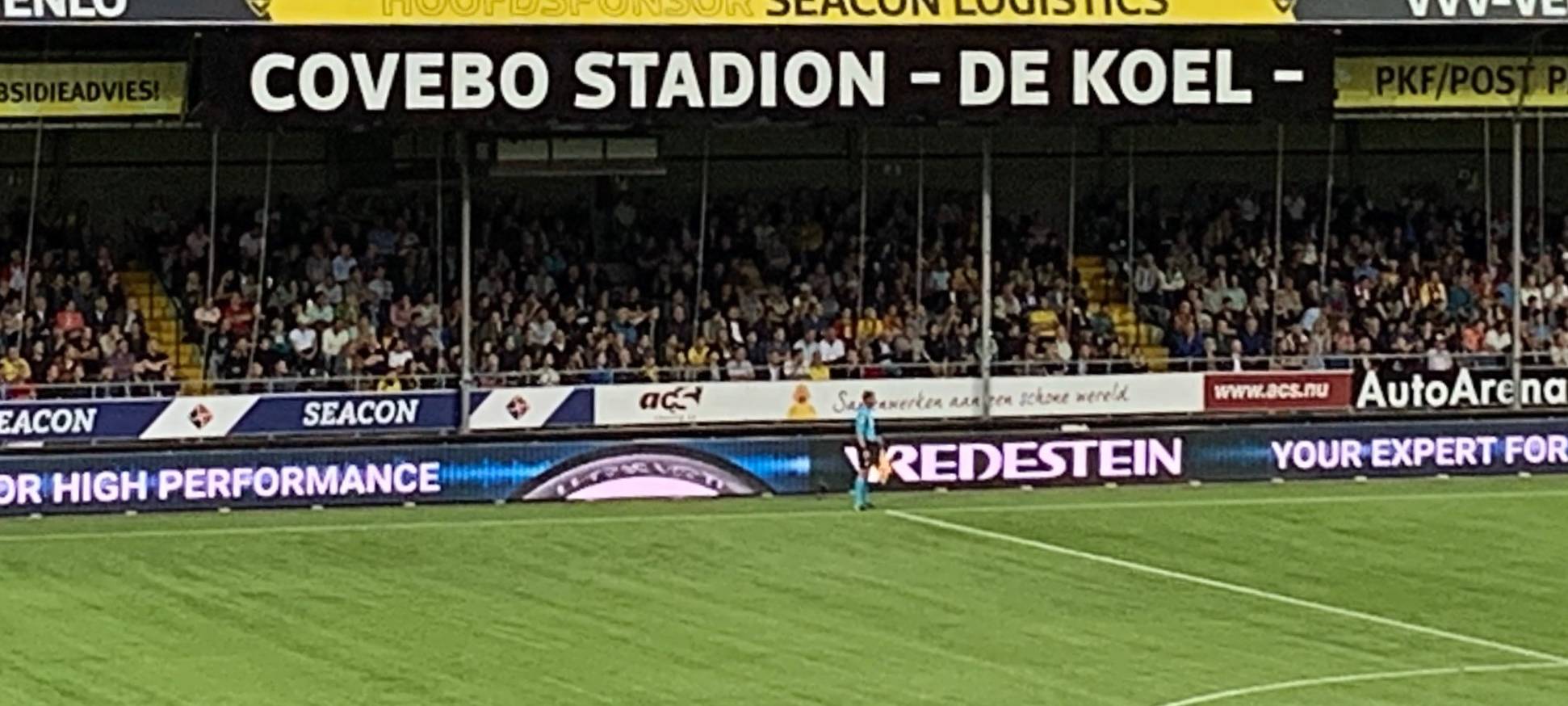 VVV Venlo macht sich für neue Saison fit