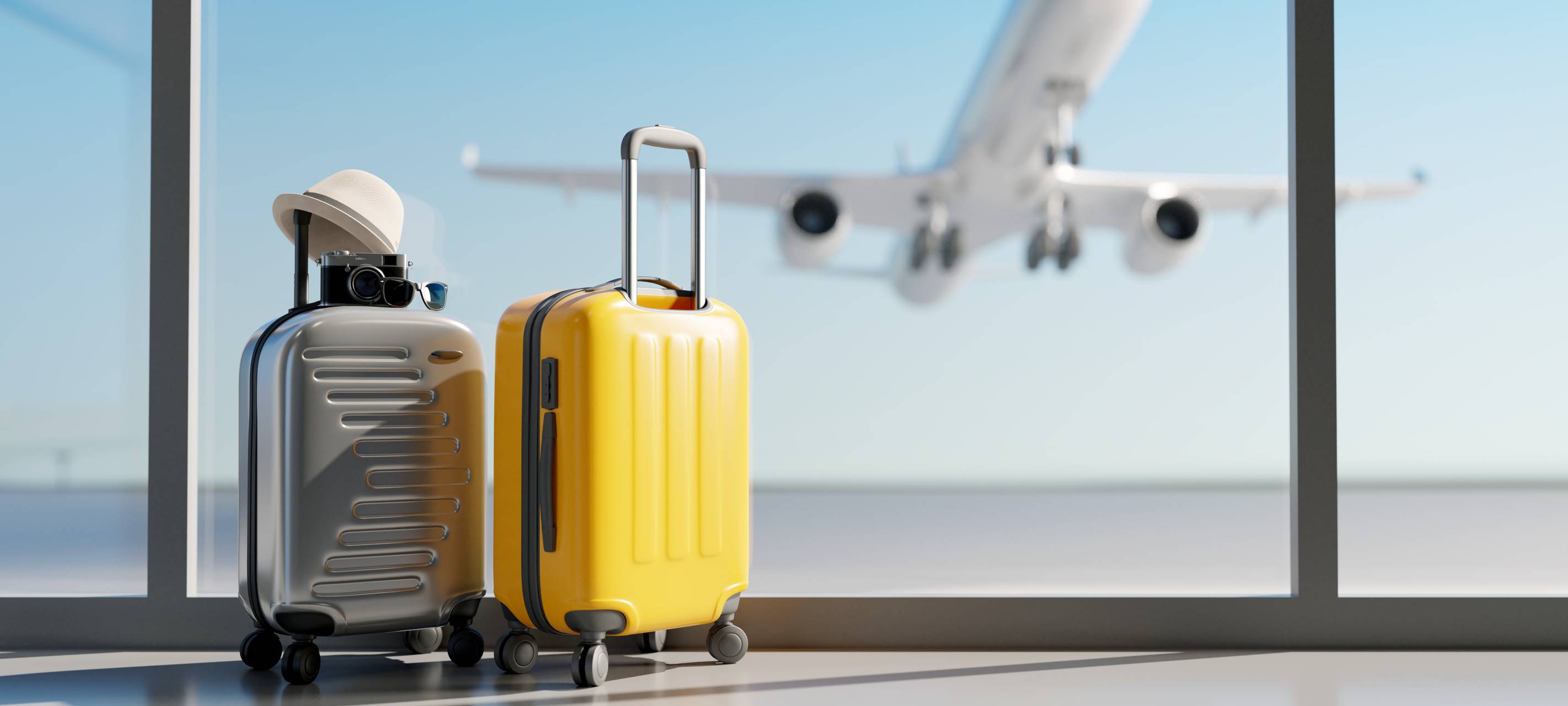 Flughäfen ziehen positive Sommerferienbilanz