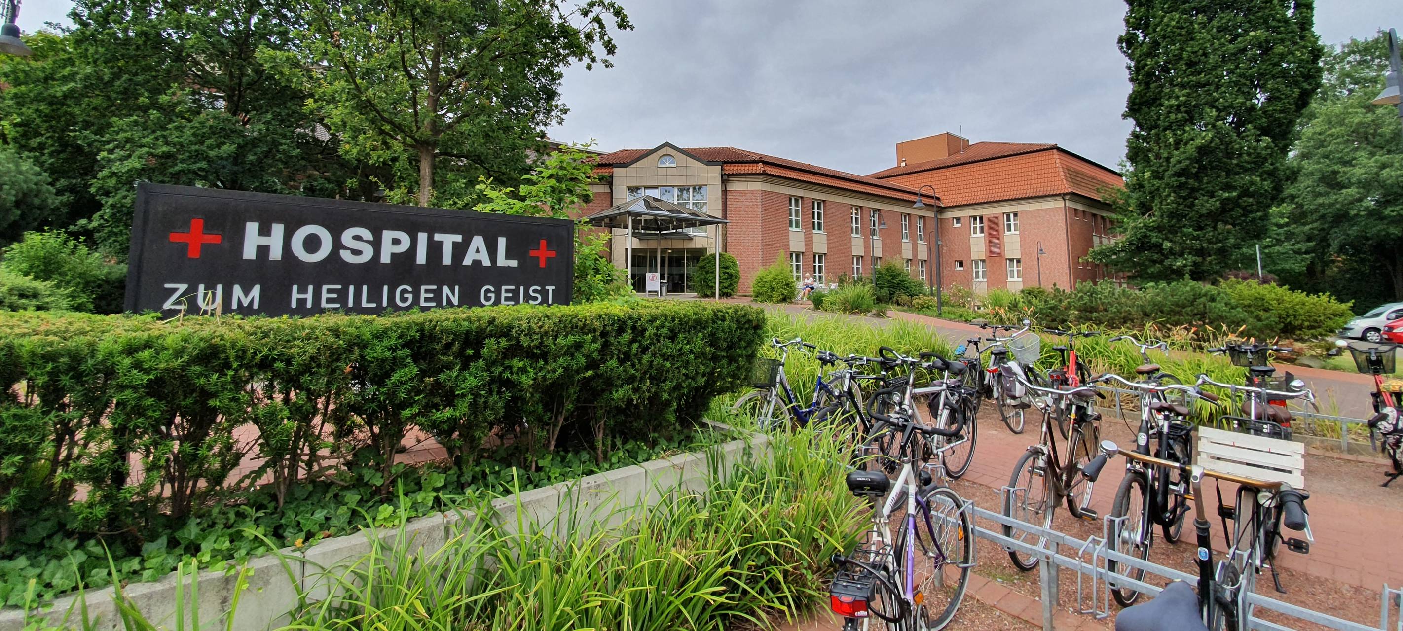 Hospital schließt Datenleck bei sich aus