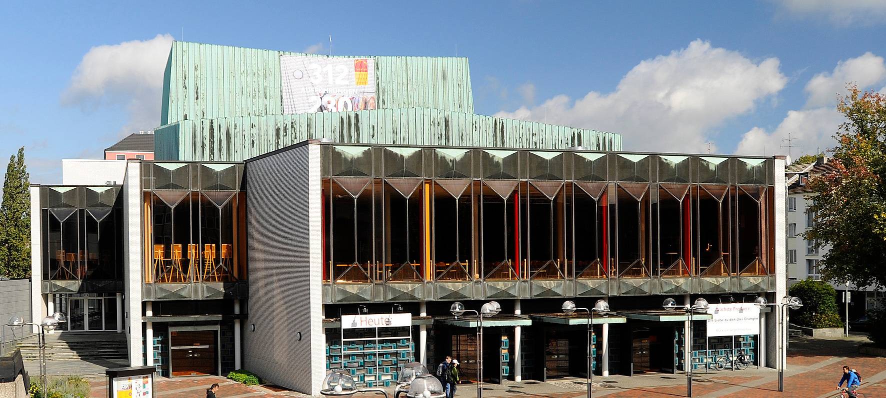 Theater Krefeld und Mönchengladbach arbeiten weiter zusammen