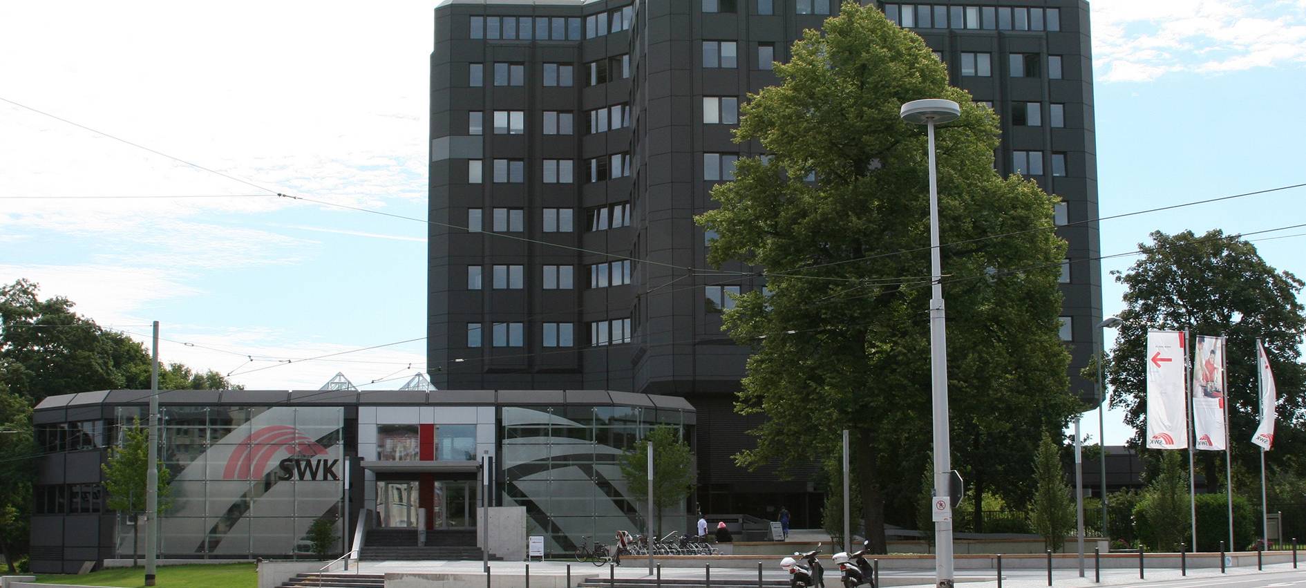 Stadtwerke Krefeld ziehen Jahresbilanz