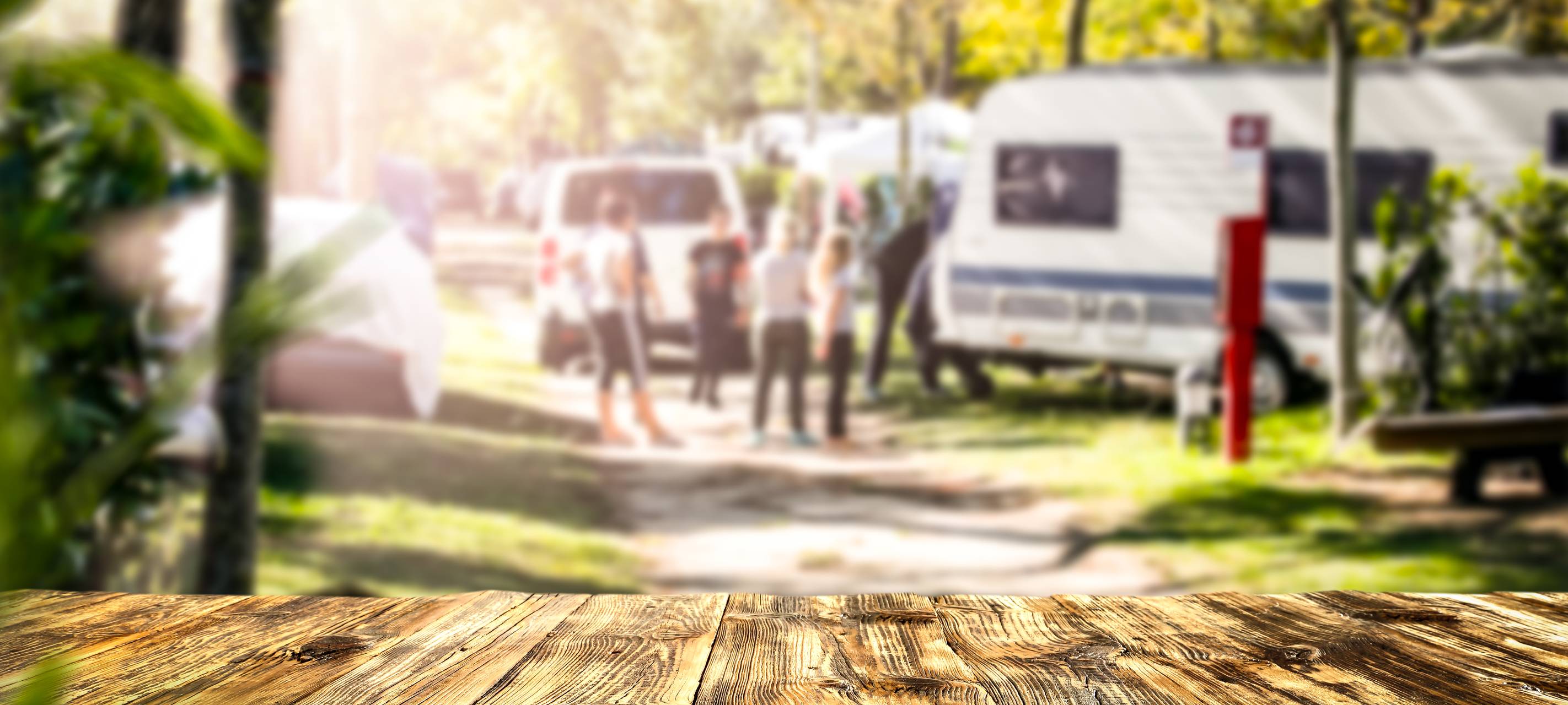 Besonders viele Wohnmobile im Kreis Viersen