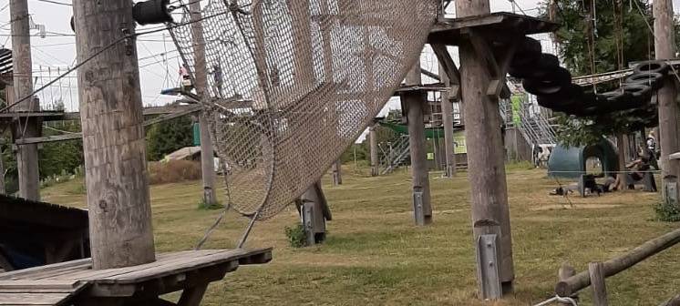 Kletterwald darf öffnen