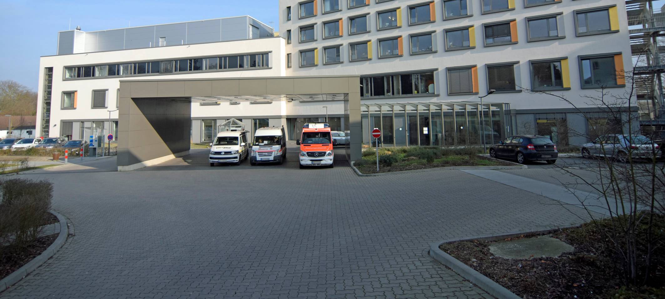 AKH Viersen lockert Besuchsregeln