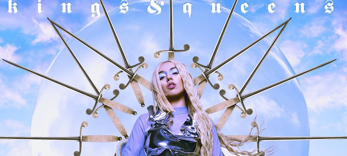 Ava Max - Kings & Queens