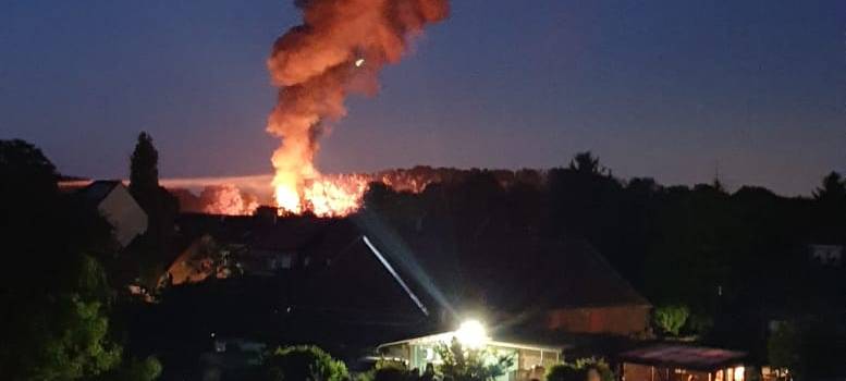 Kommunalbetrieb erstattet Anzeige gegen Unbekannt