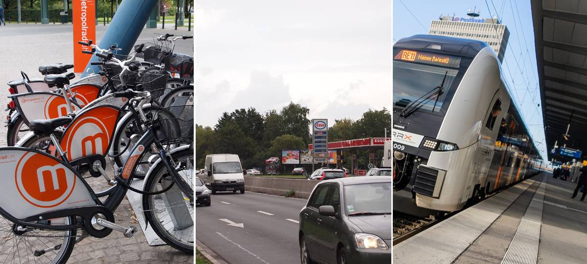 Europäische Mobilitätswoche startet in Krefeld