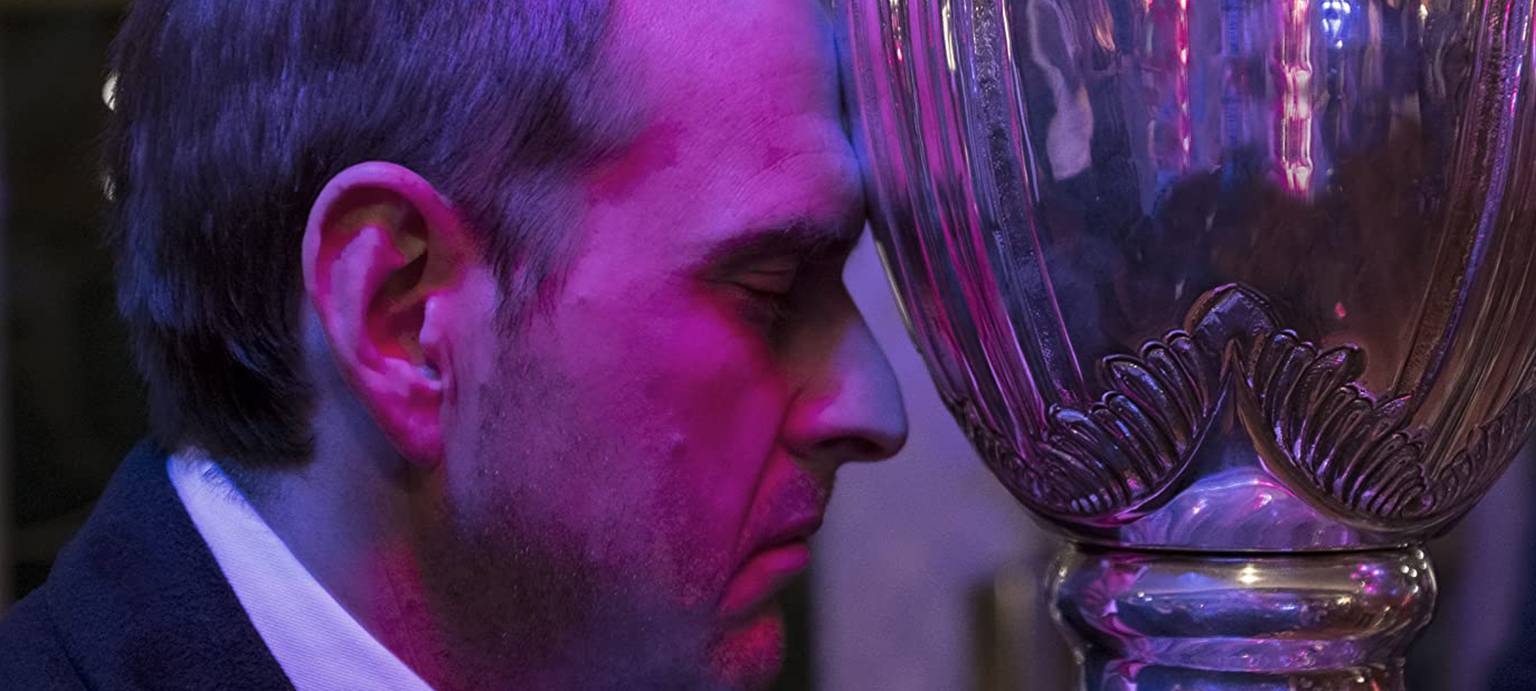 Jaude und der Pokal.