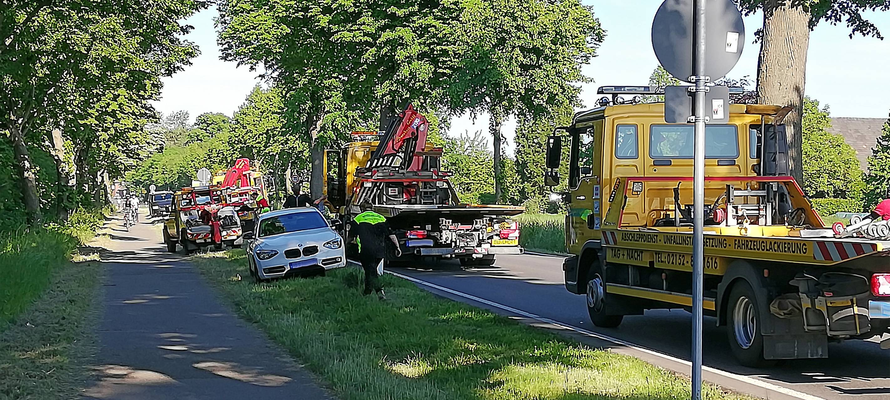 Weiter Ärger mit illegalen Badegästen