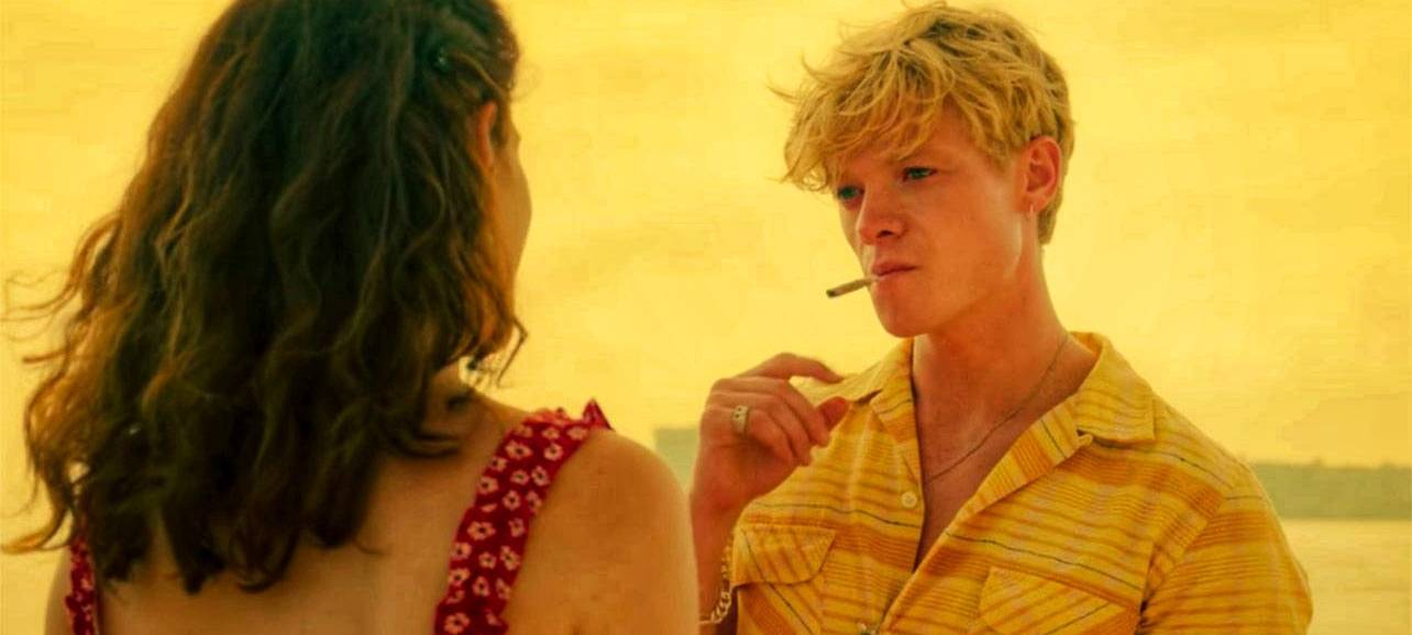 Axel und die Frauen.