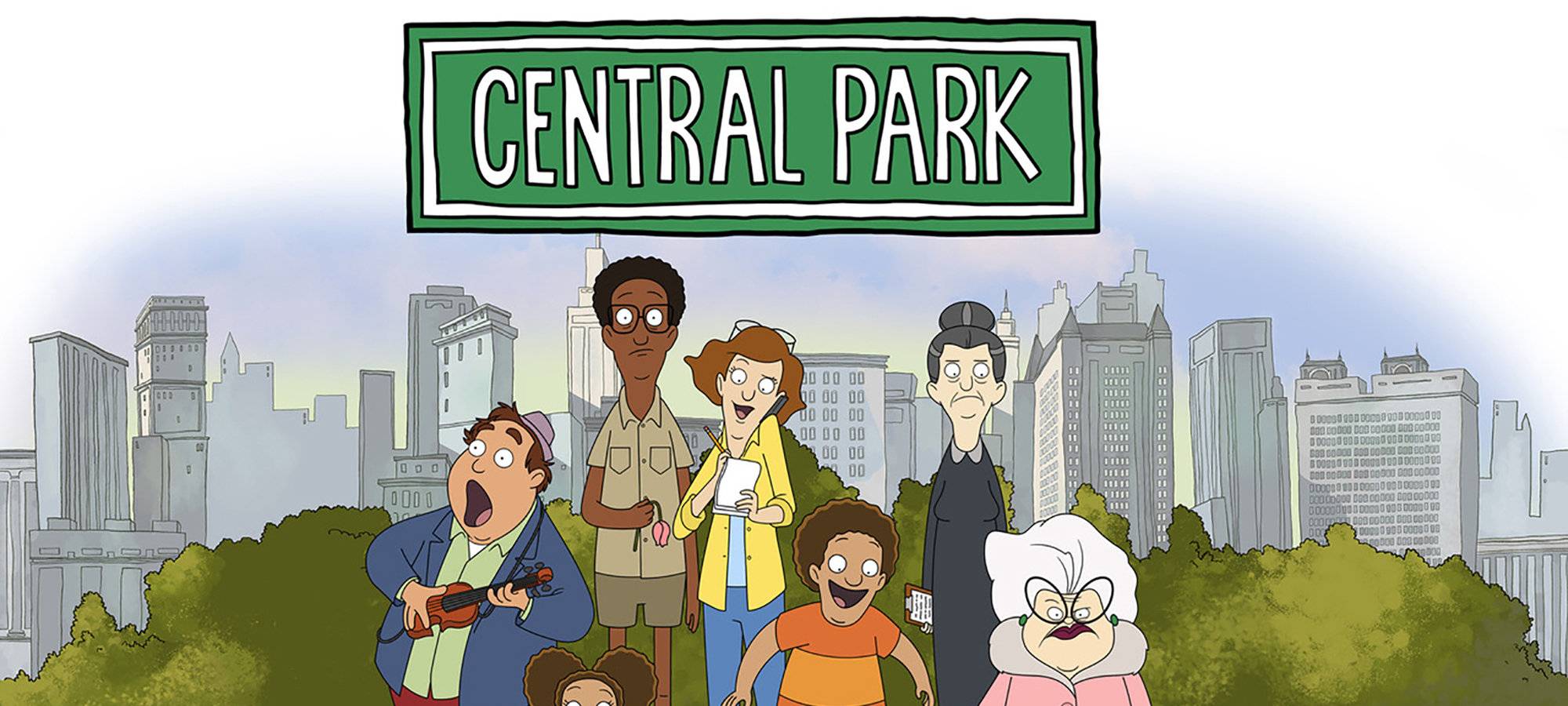 Sie wollen bestimmen was im Central Park passiert - und was nicht!