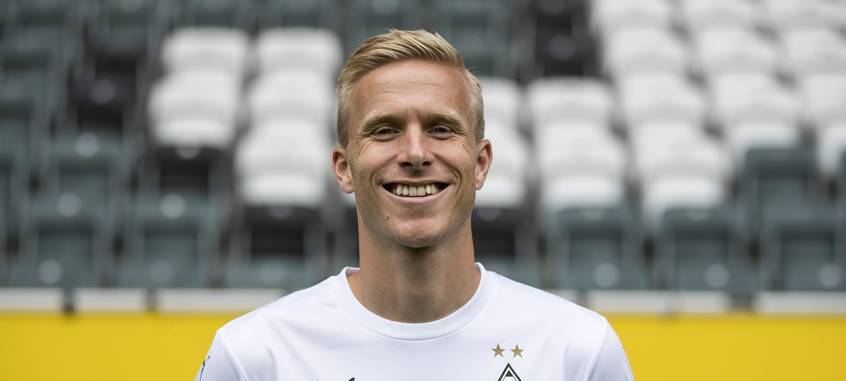 Borussia verlängert mit Wendt