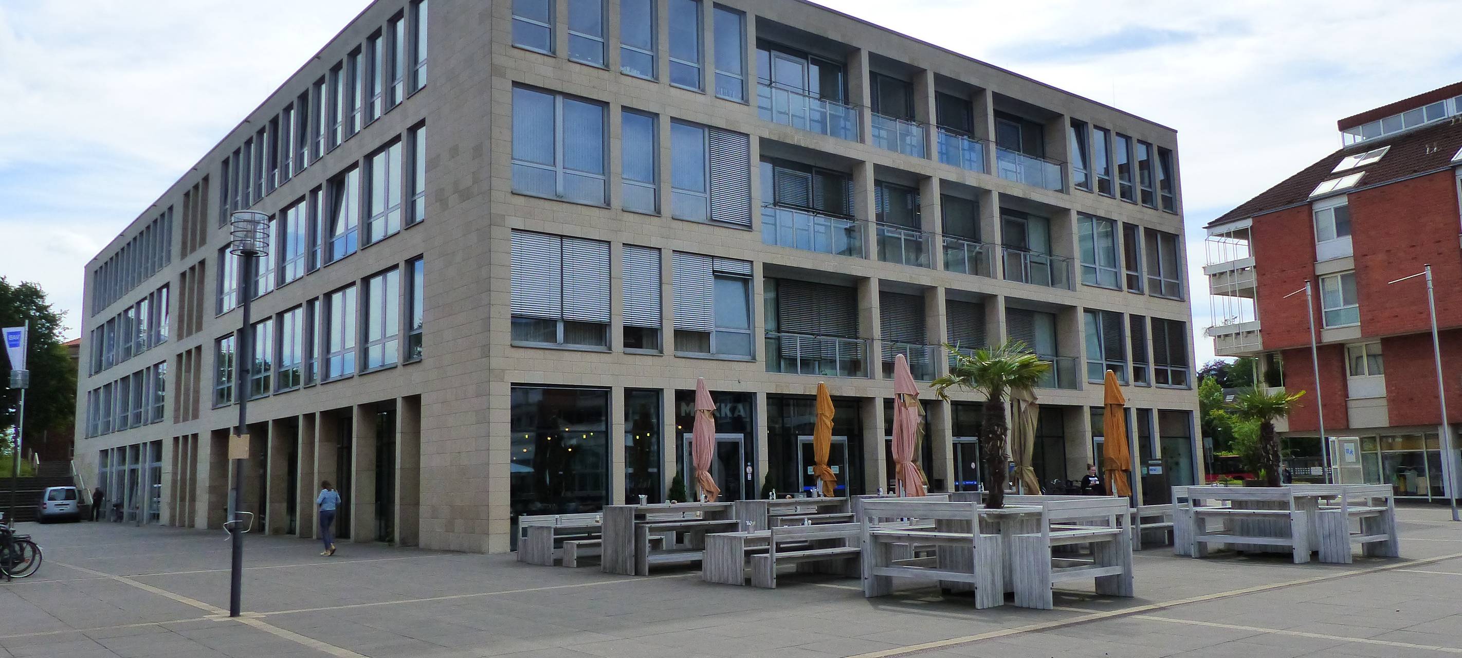 Stadt reagiert auf Standortanalyse