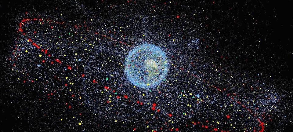 Der Himmel am Niederrhein: Der Milliardär und der Schrott