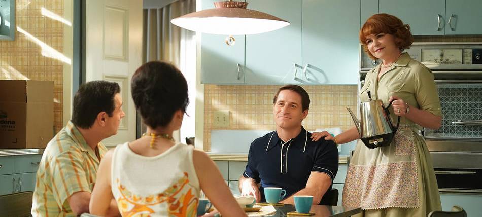 Die perfekte amerikanische Ehe...