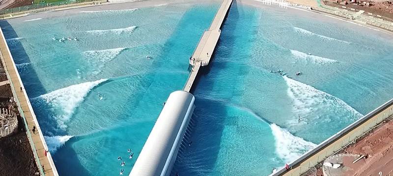 Erneute Kritik am geplanten Surfpark in Krefeld