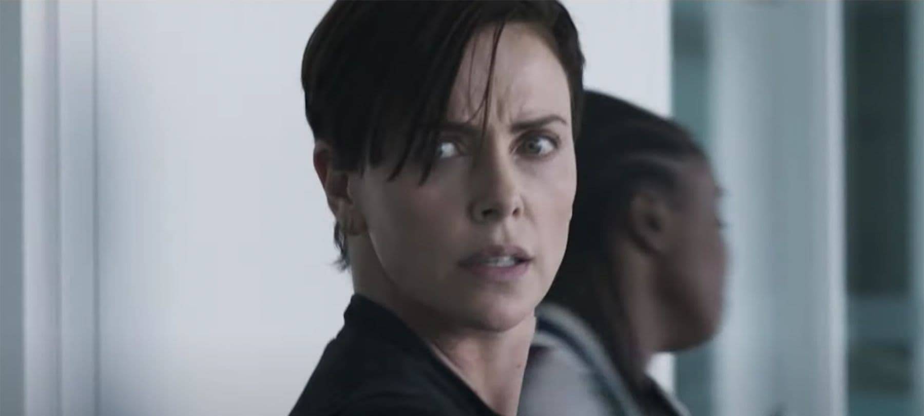 Andy führt eine geheime Truppe an.