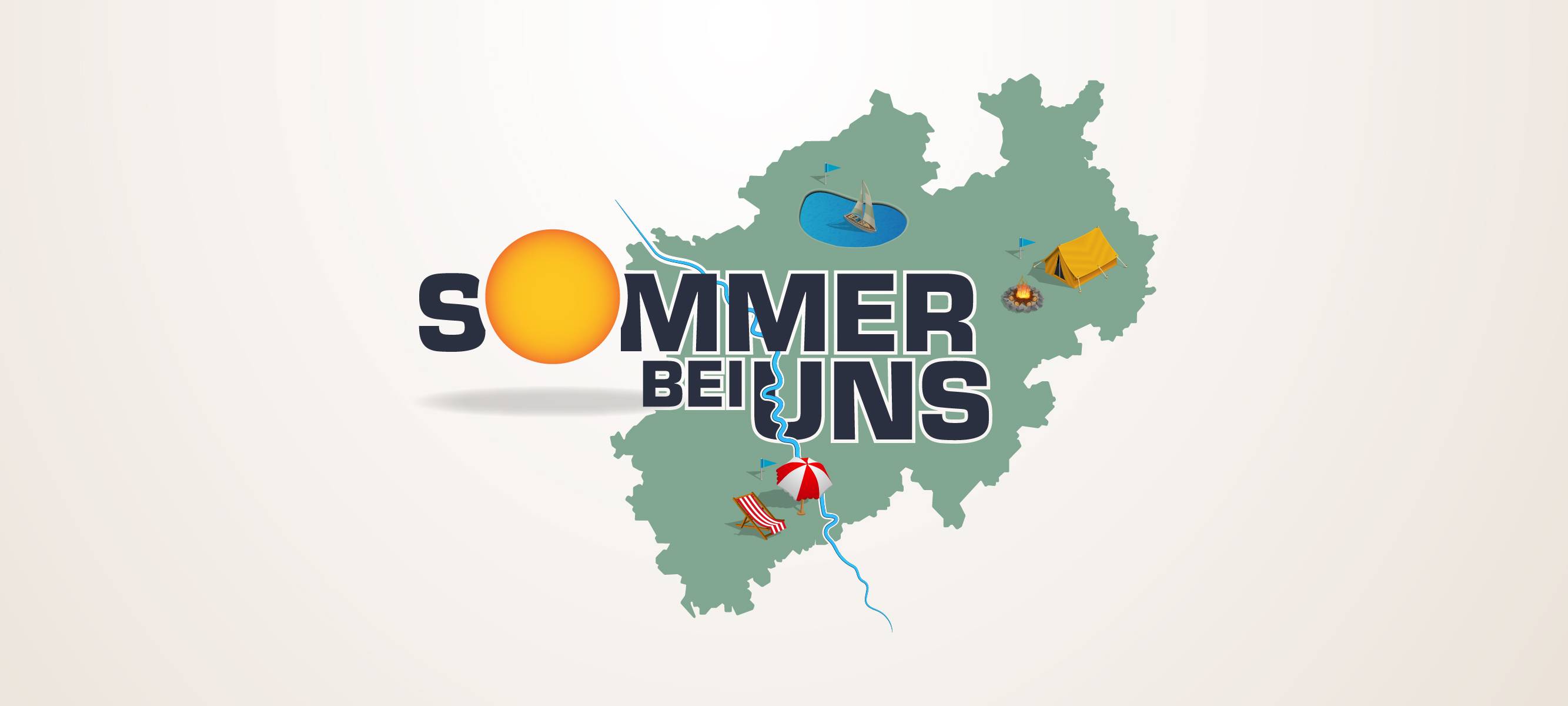 Sommer bei uns. Der Podcast - Urlaub in NRW mit Gentleman