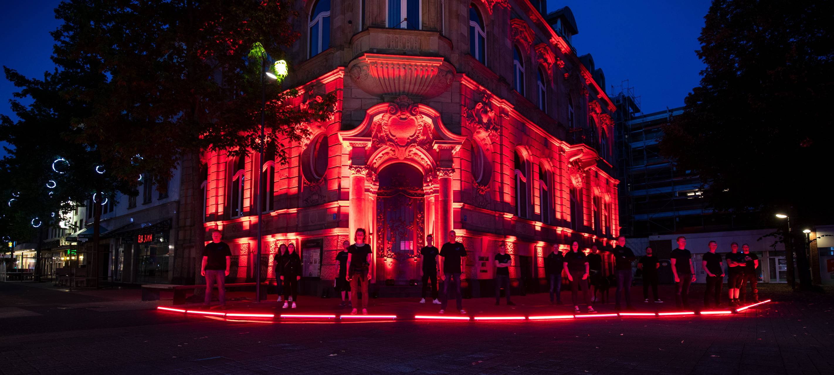 Auf einen Kaffee mit...