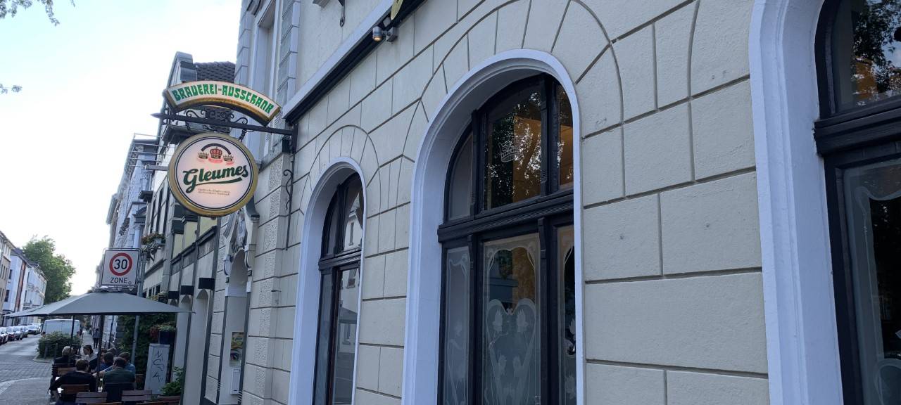 Auf einen Kaffee mit...