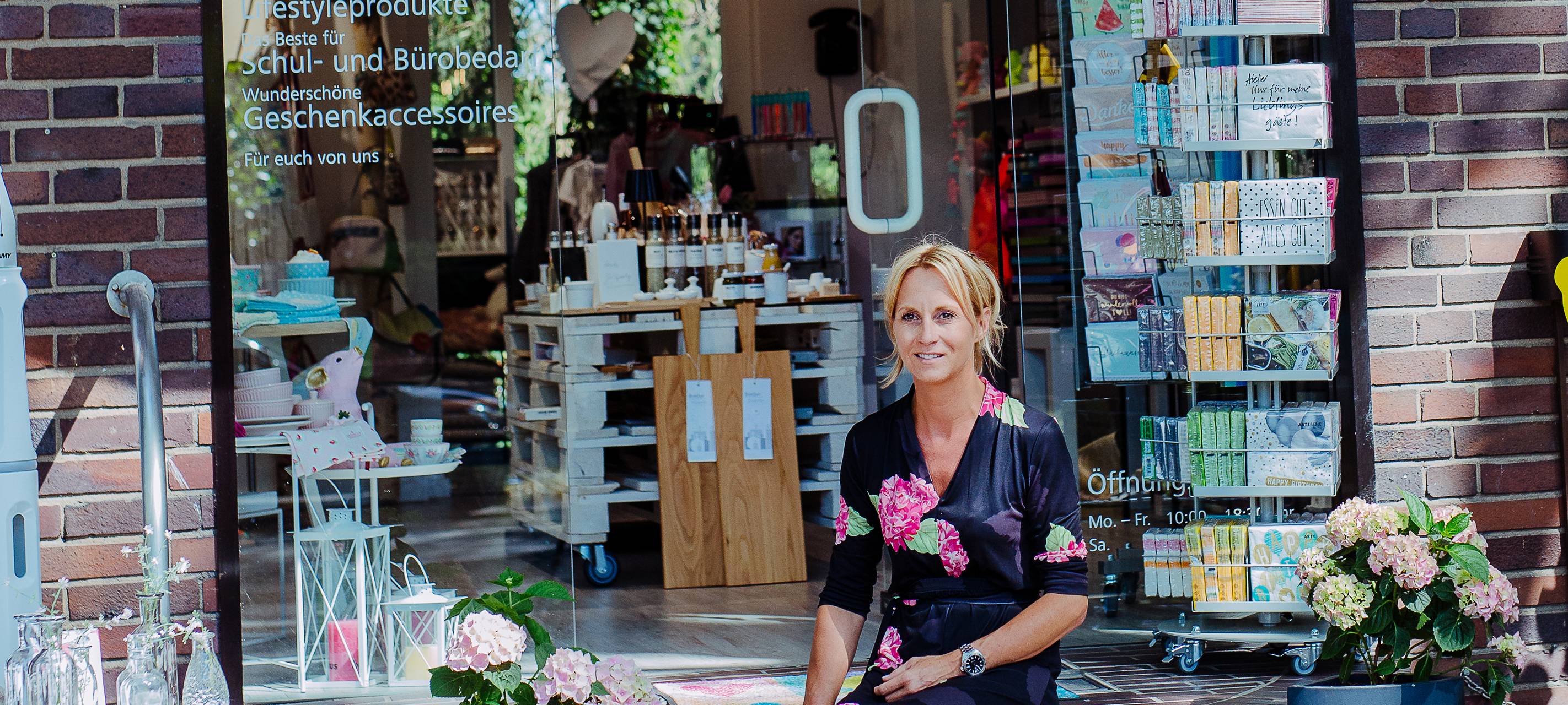 Auf einen Kaffee mit...