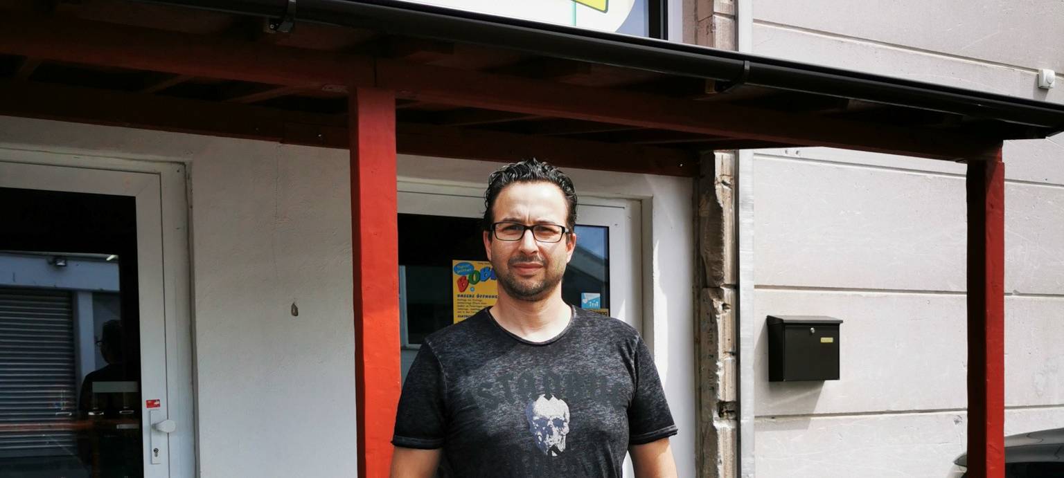 Auf einen Kaffee mit...