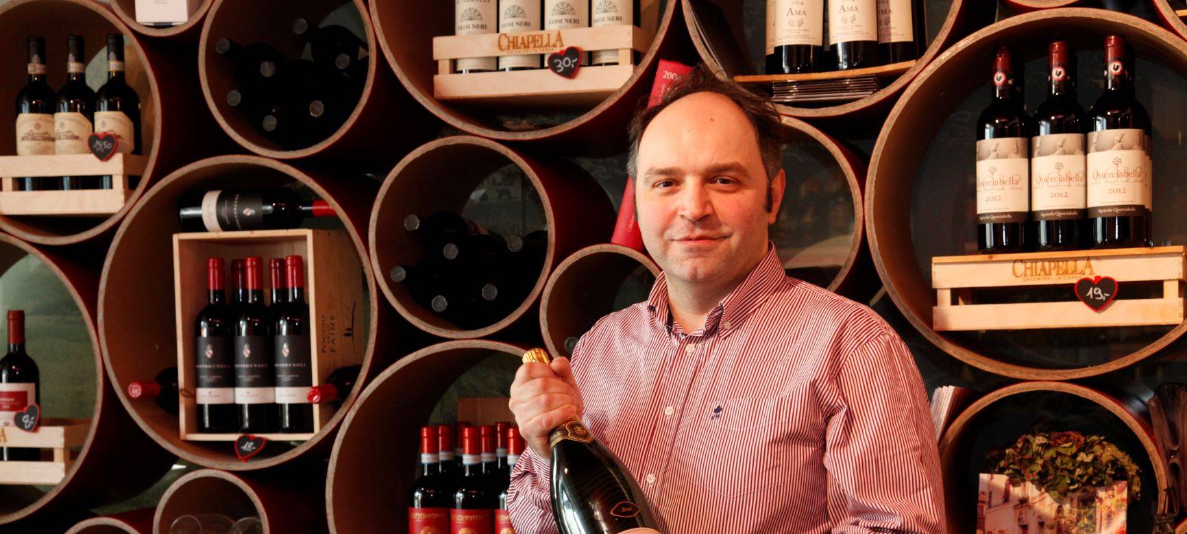 Auf einen Kaffee mit...