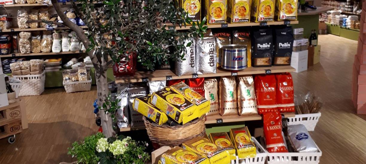 Auf einen Kaffee mit...