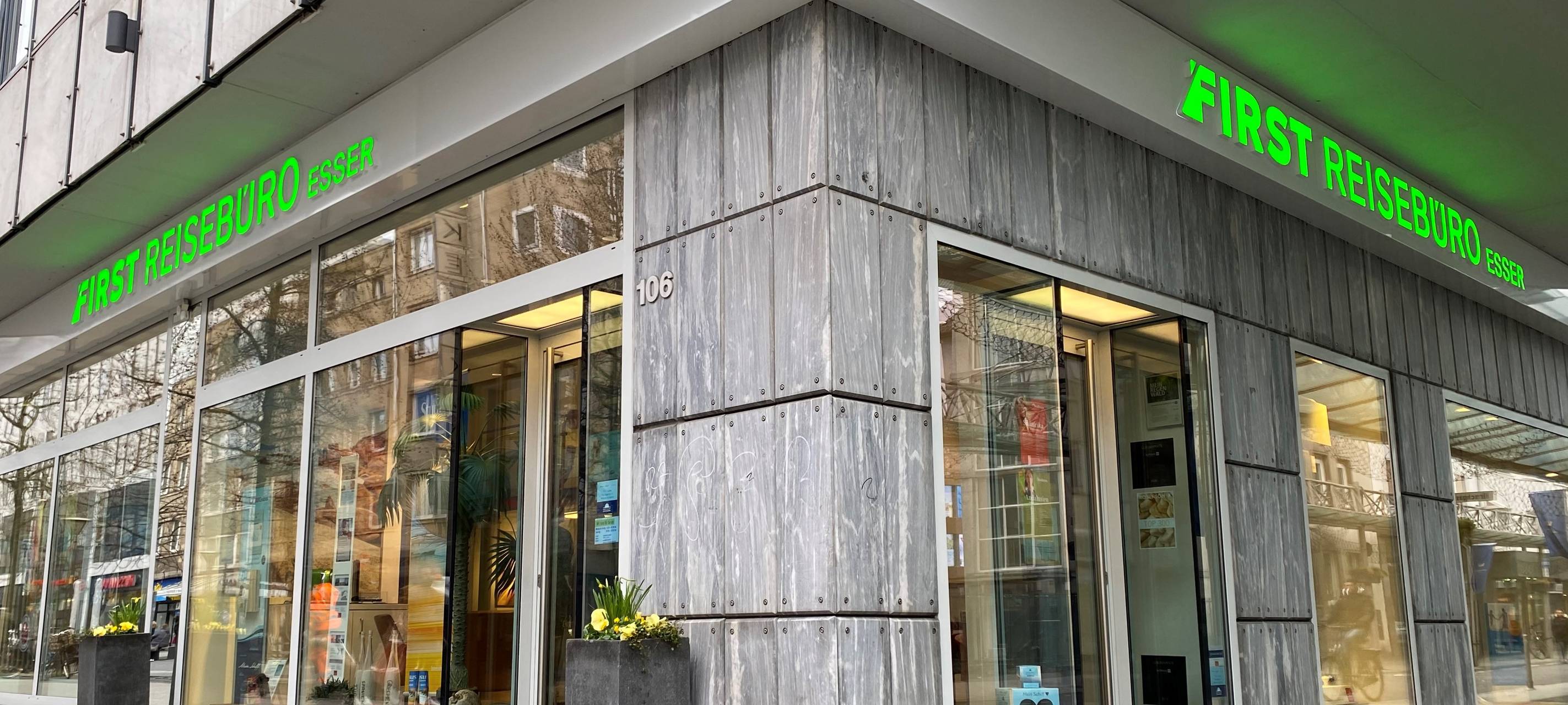 Auf einen Kaffee mit...