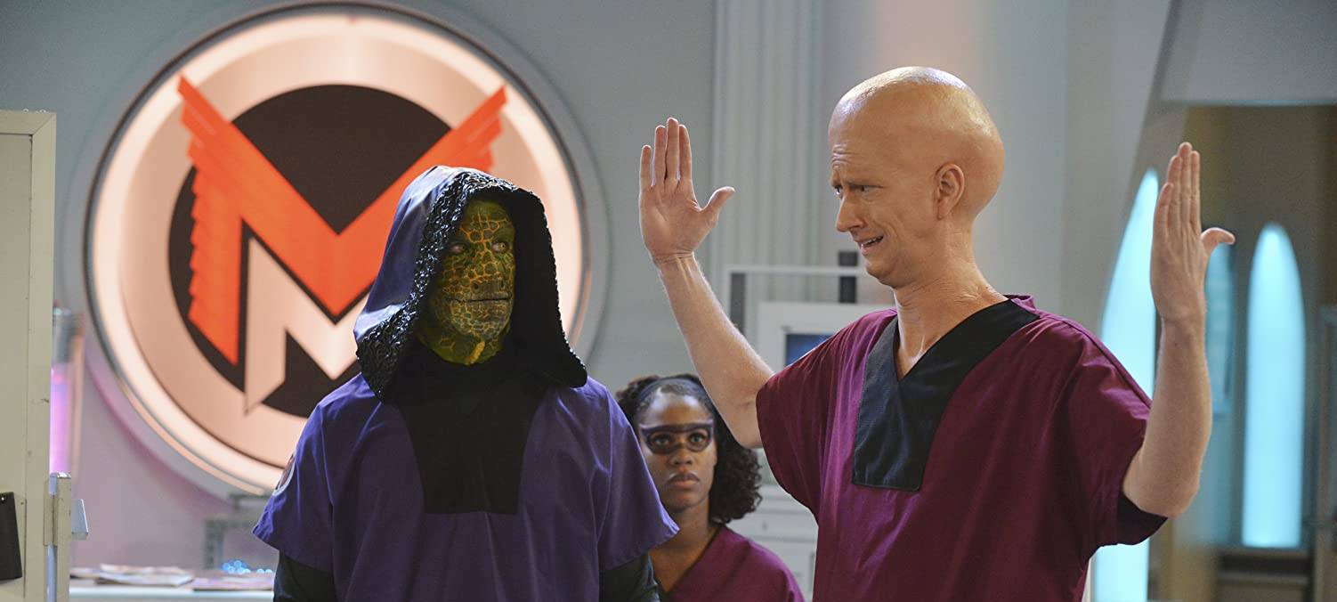 Schwerwiegende Diagnose: Der Schädel ist zu dick!