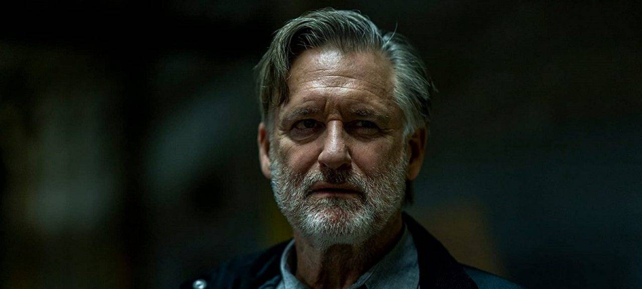 Detective Harry Ambrose in Aktion.